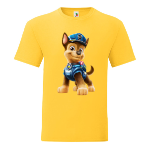 Цветна мъжка тениска- Чейс