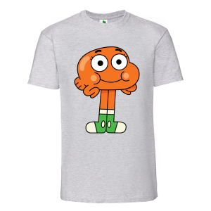 Цветна мъжка тениска- Дарвин