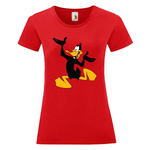 Цветна дамска тениска- Дафи