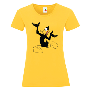 Цветна дамска тениска- Дафи