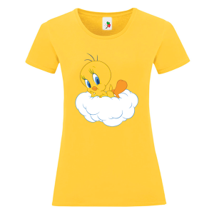 Цветна дамска тениска- Туити