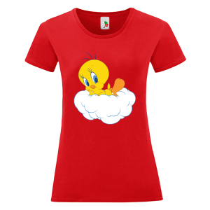 Цветна дамска тениска- Туити