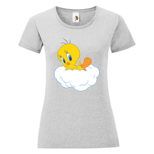 Цветна дамска тениска- Туити