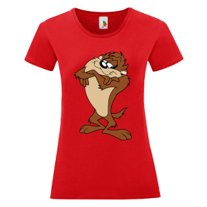 Цветна дамска тениска- Тас