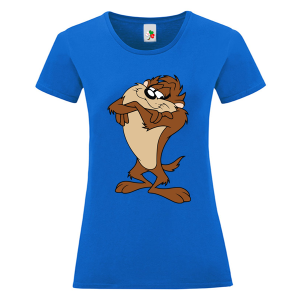 Цветна дамска тениска- Тас