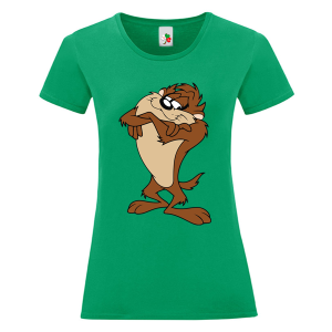 Цветна дамска тениска- Тас