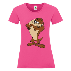 Цветна дамска тениска- Тас