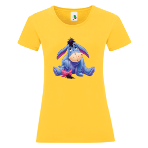 Цветна дамска тениска- Йори