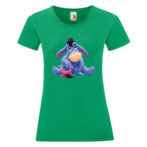 Цветна дамска тениска- Йори