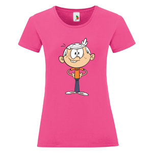 Цветна дамска тениска- Къщата на Шумникови