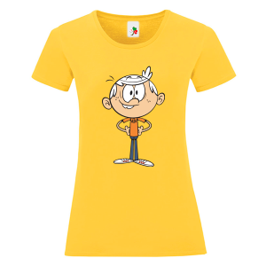 Цветна дамска тениска- Къщата на Шумникови