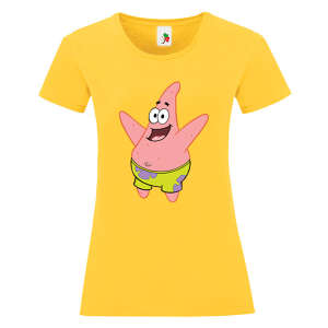 Цветна дамска тениска- Патрик