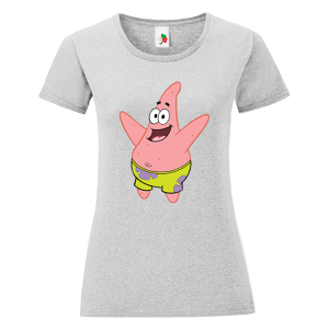 Цветна дамска тениска- Патрик