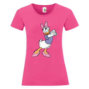 Цветна дамска тениска- Дейзи