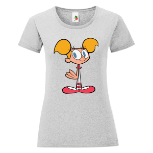 Цветна дамска тениска- Диди