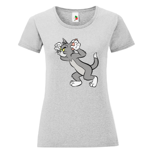 Цветна дамска тениска- Том