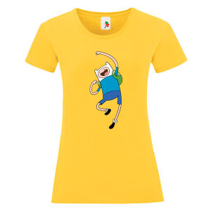 Цветна дамска тениска- Време за приключения