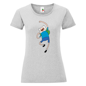 Цветна дамска тениска- Време за приключения