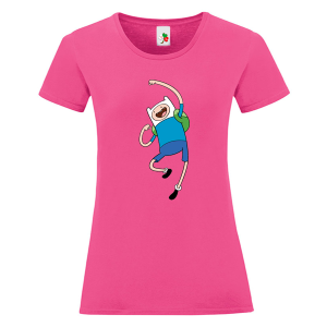 Цветна дамска тениска- Време за приключения