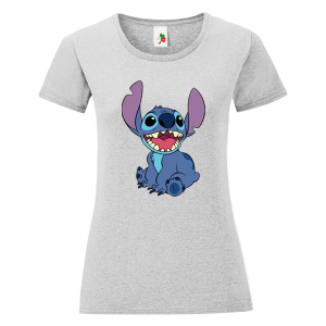 Цветна дамска тениска- Стич