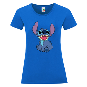 Цветна дамска тениска- Стич