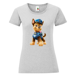 Цветна дамска тениска- Чейс