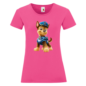 Цветна дамска тениска- Чейс