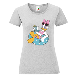 Цветна дамска тениска- Дейзи