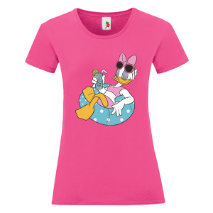 Цветна дамска тениска- Дейзи