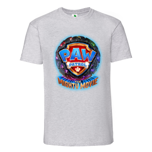 Цветна мъжка тениска- Пес Патрул