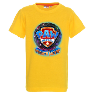 Цветна детска тениска- Пес Патрул