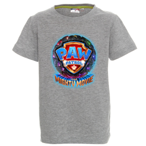 Цветна детска тениска- Пес Патрул