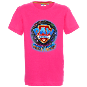 Цветна детска тениска- Пес Патрул
