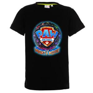 Цветна детска тениска- Пес Патрул