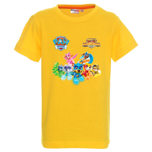 Цветна детска тениска- Пес Патрул