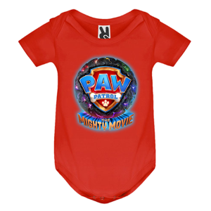 Цветно бебешко боди- Пес Патрул