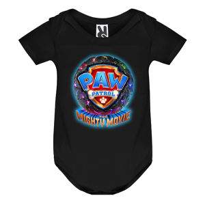 Цветно бебешко боди- Пес Патрул