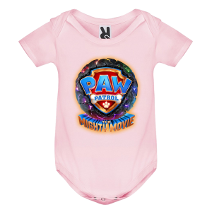 Цветно бебешко боди- Пес Патрул