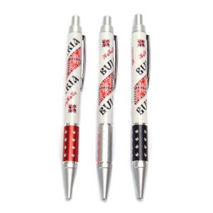 Химикалка с мотиви на шевици