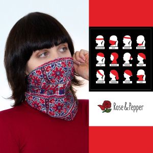 Бандана “УниБан” - Донка