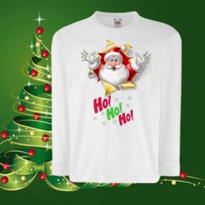 Детска коледна блуза