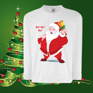 Детска коледна блуза