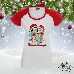 Дамска  тениска - Блуи