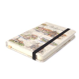 Тефтерче със забележителности от България