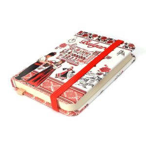 Малко тефтерче със забележителности от България и рози