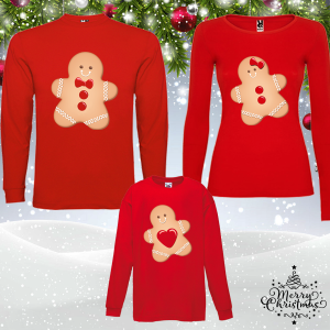 Забавен коледен комплект