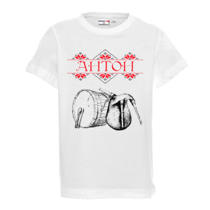 Тениска с щампа - гайди