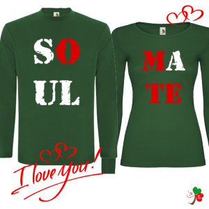 Комплект цветни блузи- Soul Mate