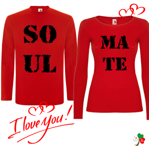 Комплект цветни блузи- Soul Mate