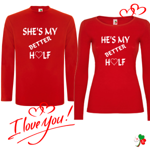 Комплект цветни блузи- Better half